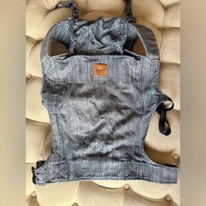 Denim Happy Baby Original Carrier